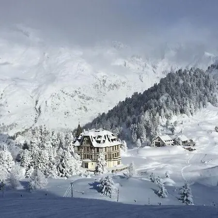 Holiday Chalet On The Sunny Slope Apartment *