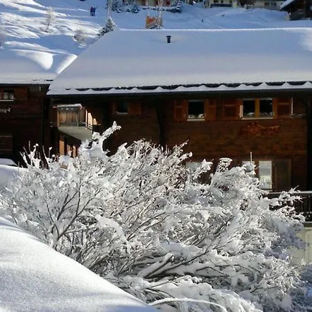 Holiday Chalet On The Sunny Slope Bettmeralp