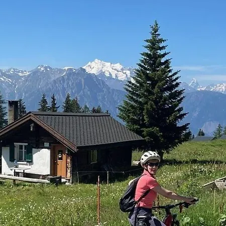 Holiday Chalet On The Sunny Slope *