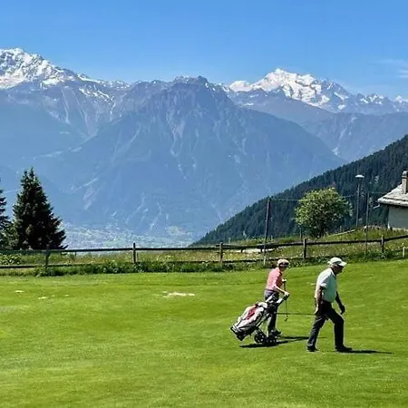 Holiday Chalet On The Sunny Slope Apartment
