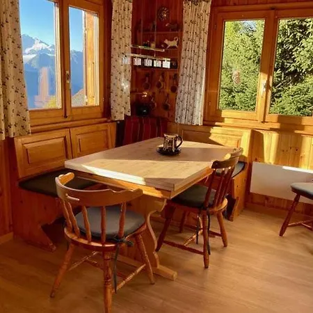 Apartment Holiday Chalet On The Sunny Slope