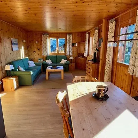 Holiday Chalet On The Sunny Slope Apartment