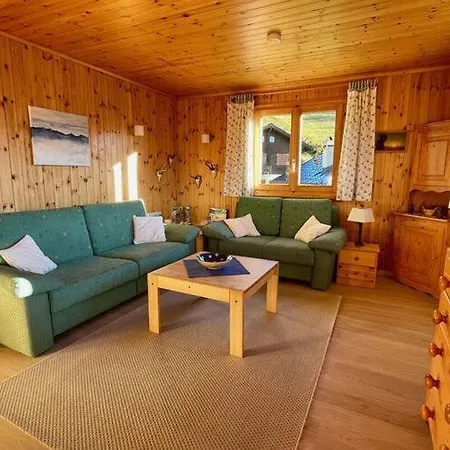 Holiday Chalet On The Sunny Slope Apartment *
