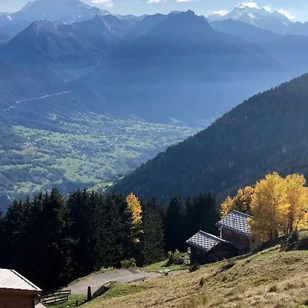 Holiday Chalet On The Sunny Slope Apartment