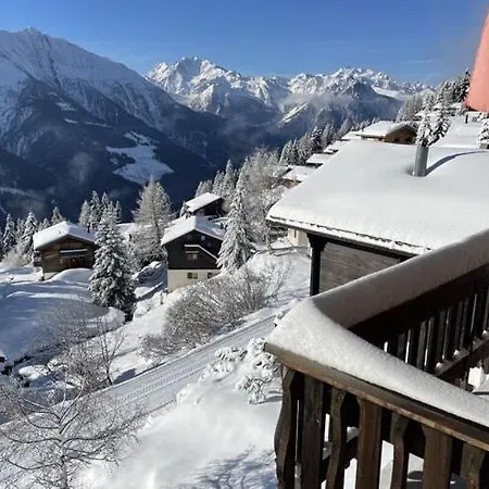Holiday Chalet On The Sunny Slope